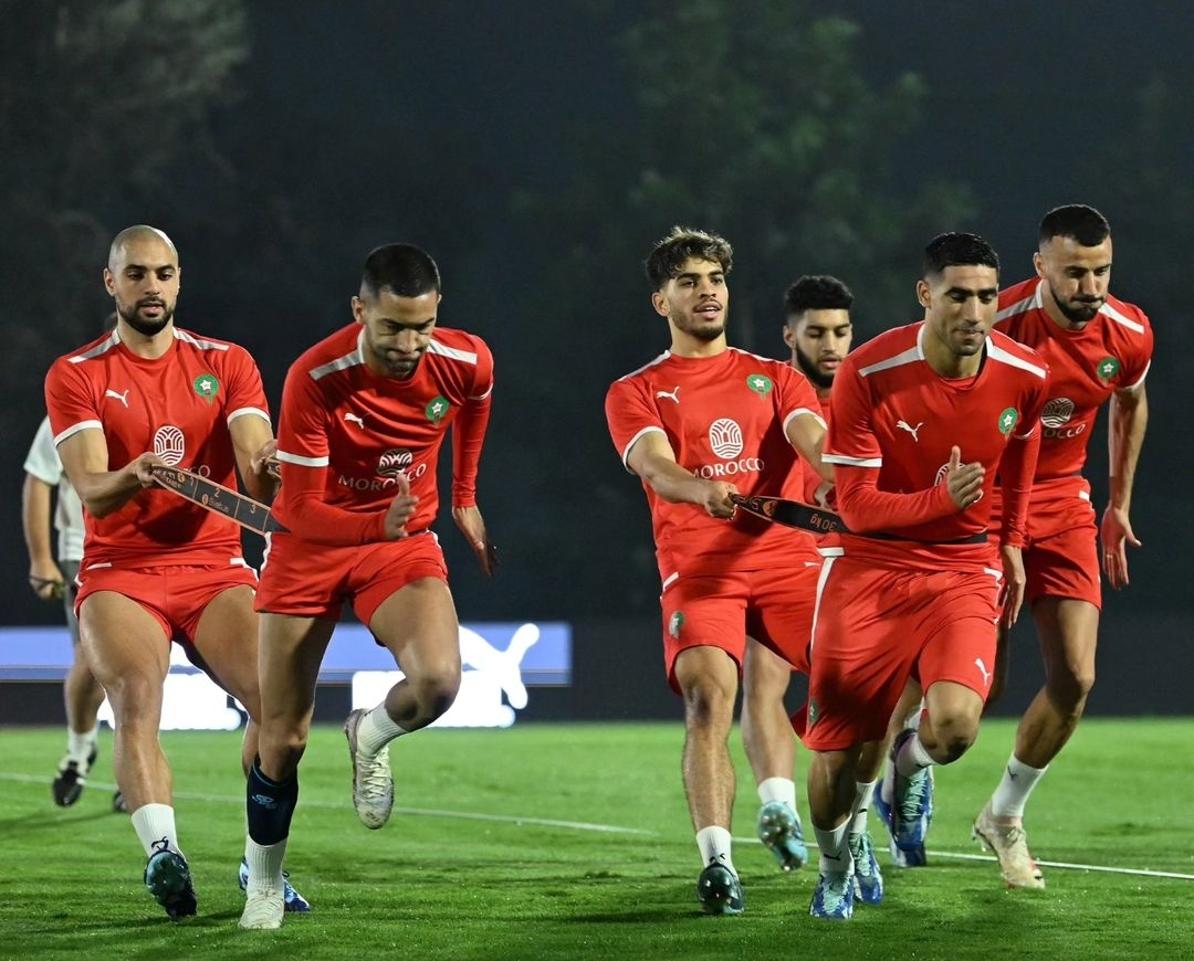 المنتخب الوطني المغربي يغادر اليوم زوالا في إتجاه دار السلام