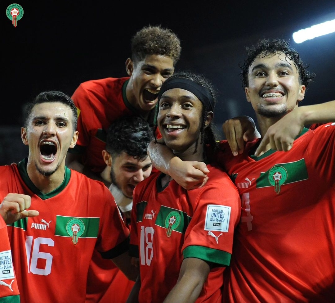 منتخب أقل من 17 سنة يحضر بمعنويات مرتفعة وشيبا يخشى الإرهاق