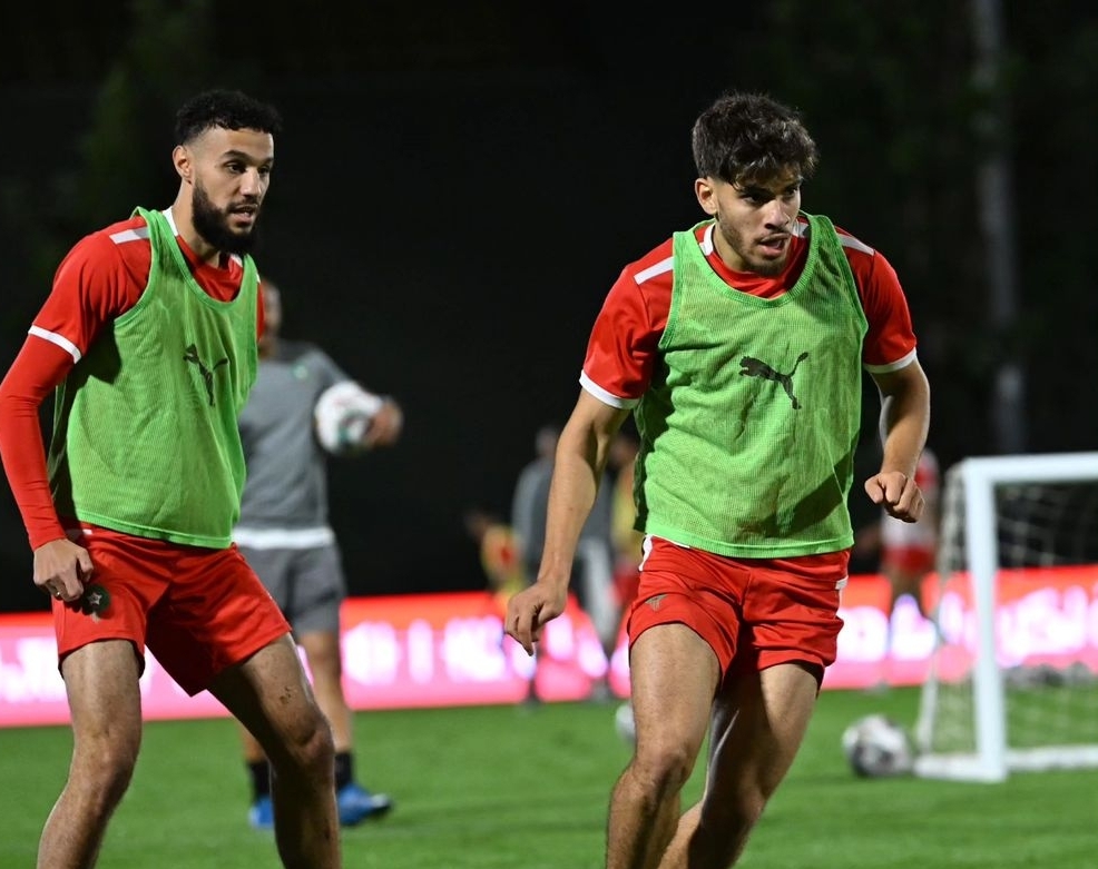 الزلزولي: جئنا لتنزانيا لنعود بالفوز