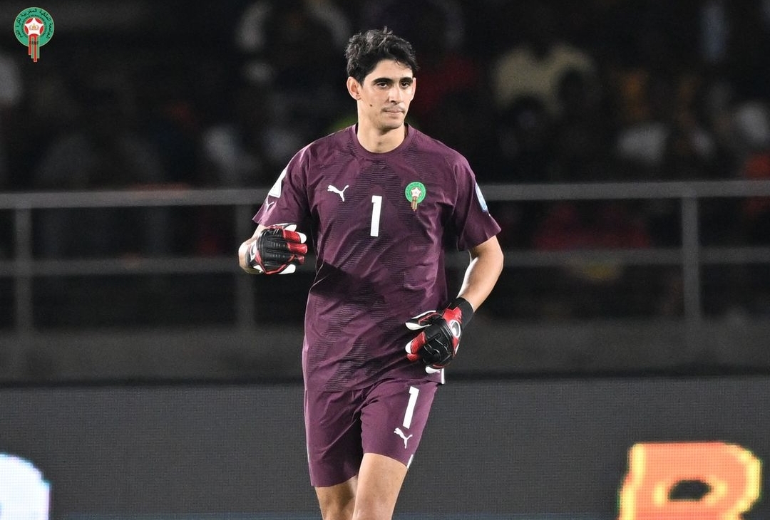 ياسين بونو: أمسية مريحة