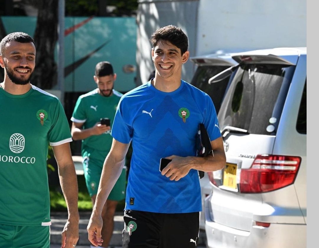 ياسين بونو : هدف زياش حرر اللاعبين