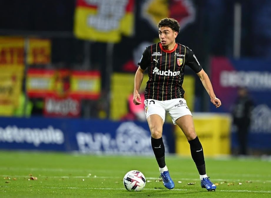 نائل العيناوي من أبرز الأسماء الأولمبية التي يراقبها الركراكي