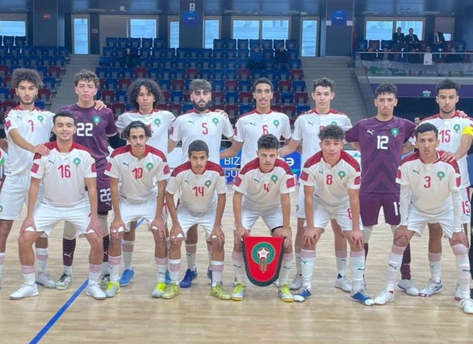 دوري حيضر ألييف لكرة القدم داخل القاعة.. المنتخب الوطني للشبان يفوز على نظيره الأذربيجاني 5-1