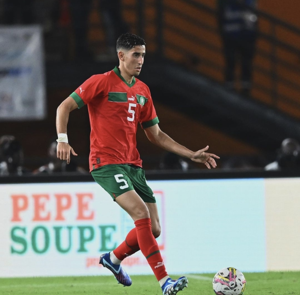 أكرد في طريقه للإنضمام لأسود الأطلس