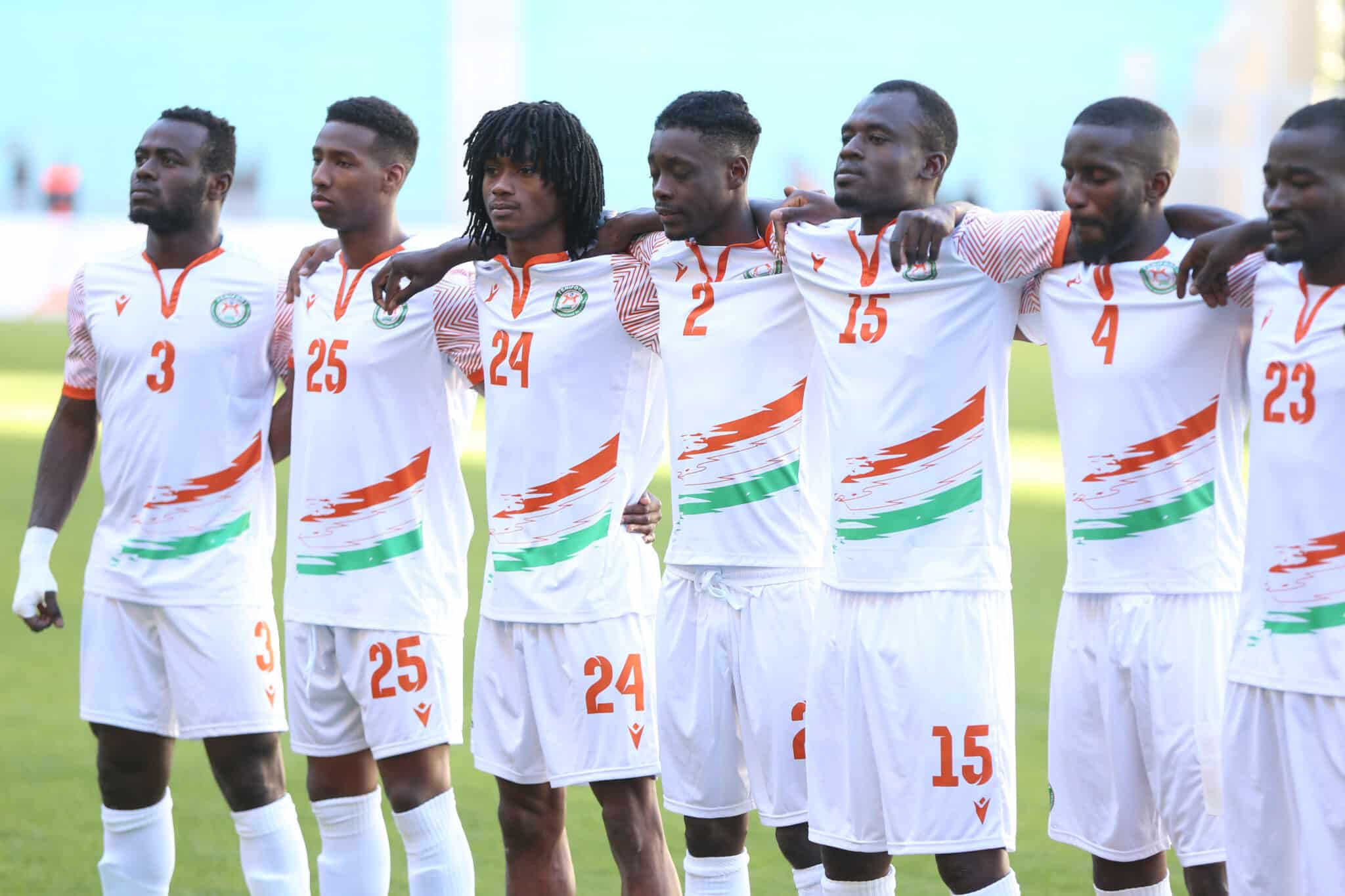 النيجر يسدي خدمة كبيرة لوليد الركراكي