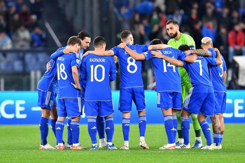 تصفيات أوروبا 2024: إيطاليا تتنفس الصعداء بتأهلها مع تشيكيا وسلوفينيا
