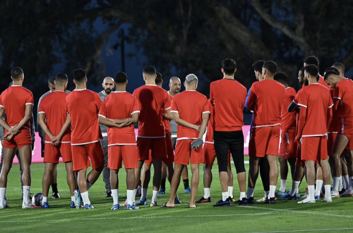 الأسود سيتوصلون بمكافأة مالية في حال فوزهم على طنزانيا