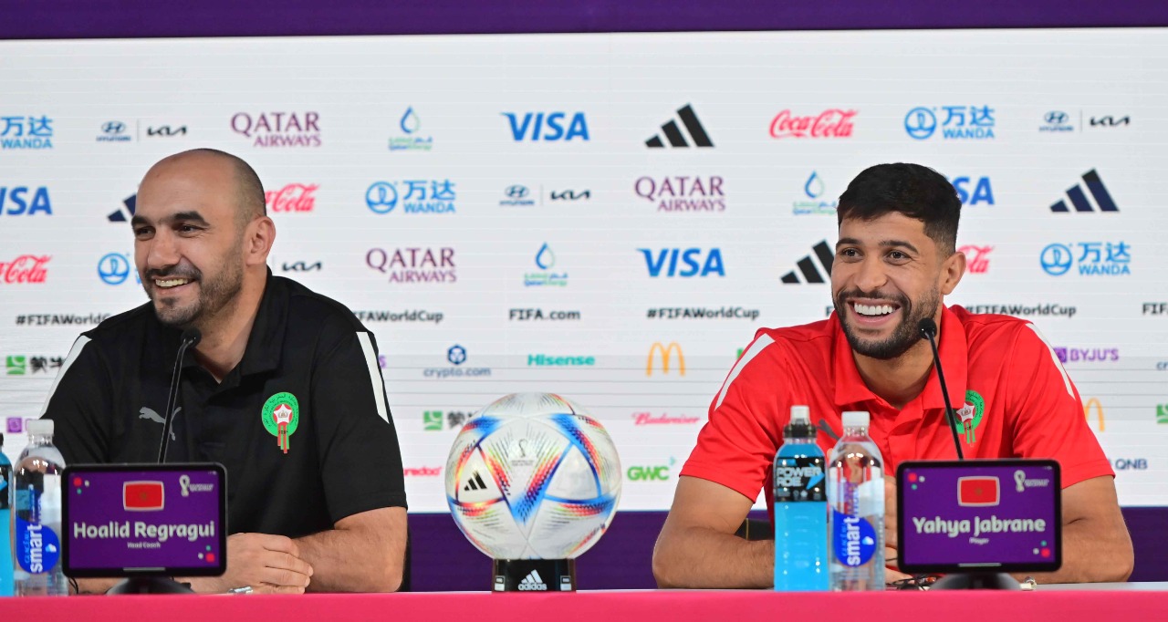 هل يفعلها جبران ويغير حسابات الركراكي؟