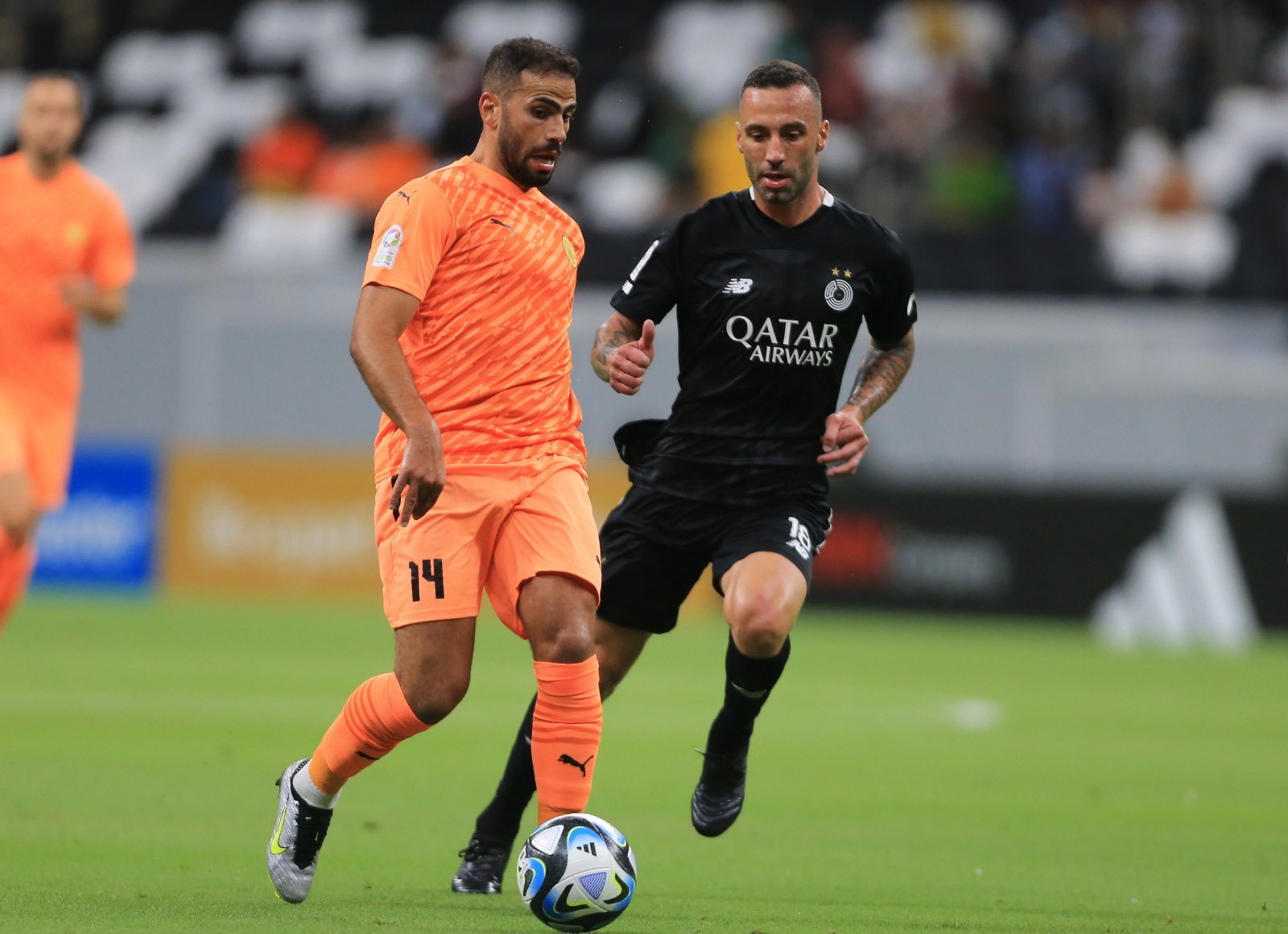 الحسوني يخسر أمام طنان ولوادني