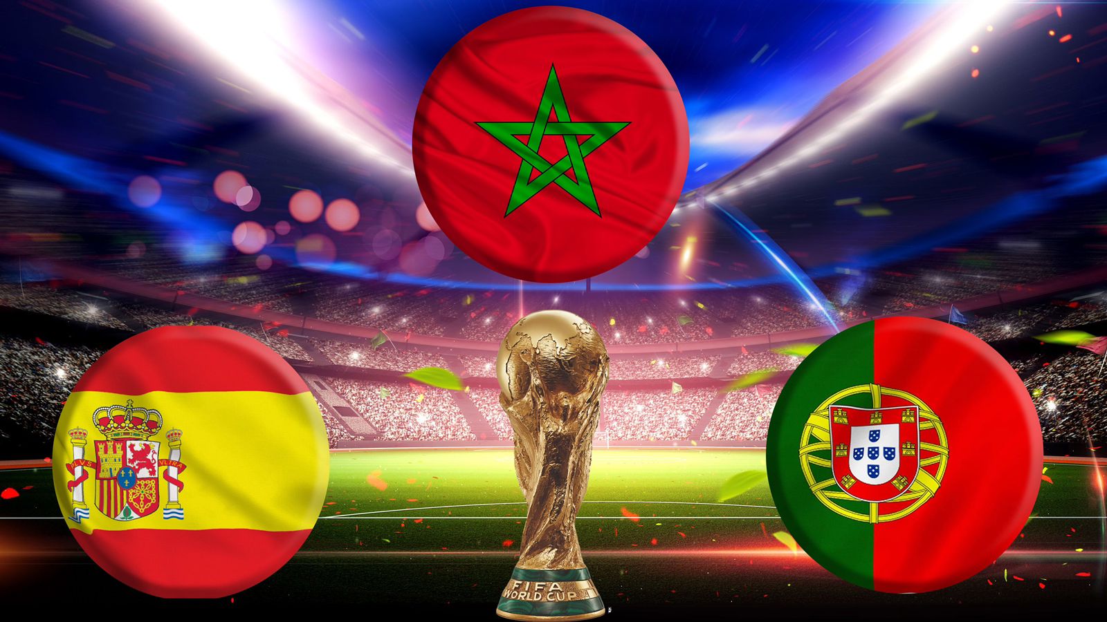 منتدى التعاون العربي - الروسي يرحب باستضافة المغرب لكأس العالم 2030 لكرة القدم