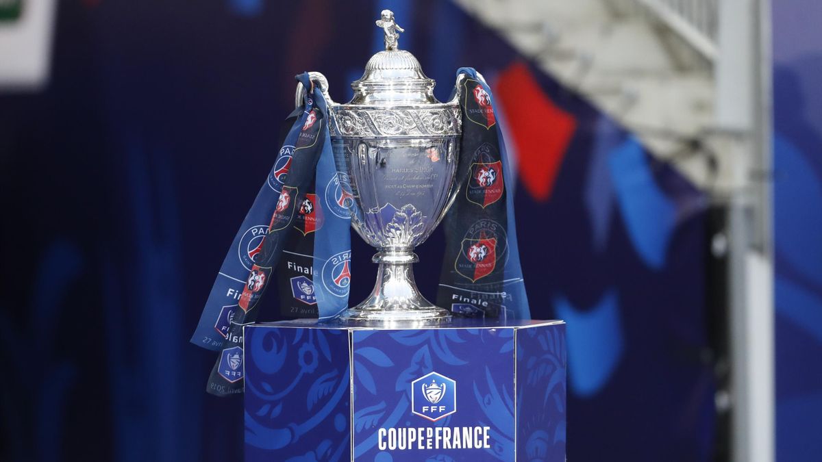 فريق من الدرجة السادسة أوقعته قرعة كأس فرنسا مع باريس سان جيرمان