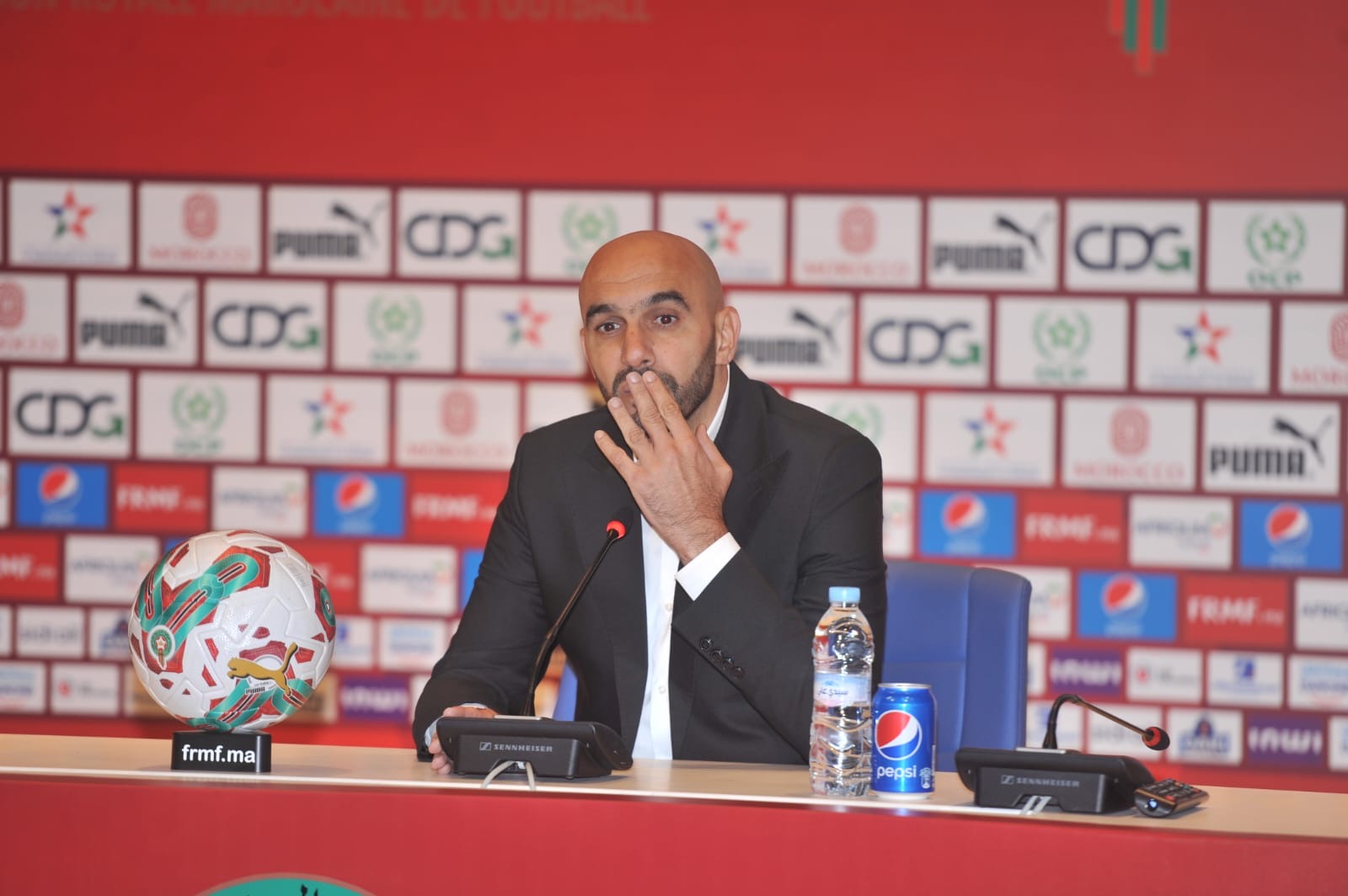 الناخب الوطني: سنواجه غامبيا قبل الذهاب إلى كوت ديفوار