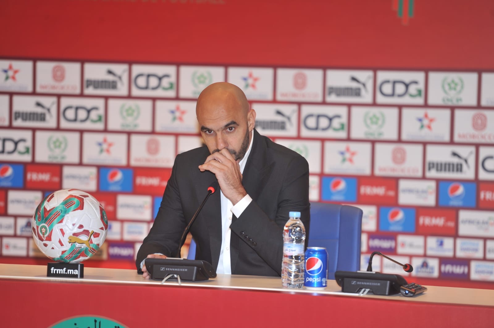 الناخب الوطني: لي غيسجل 30 هدفا في البطولة سأنادي عليه للفريق الوطني