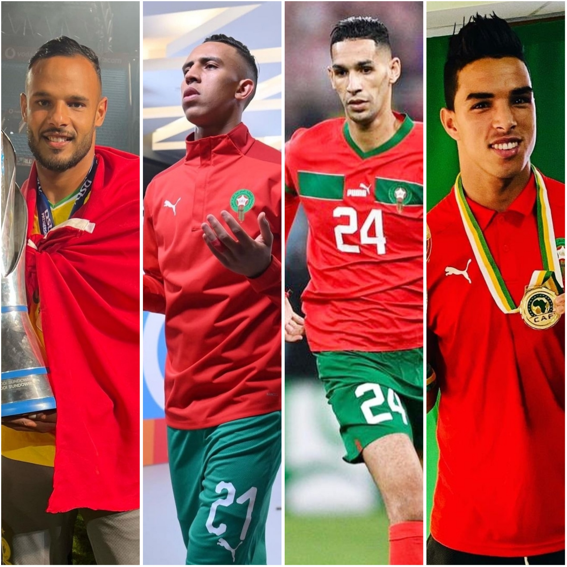 بانون، رحيمي مع بطنا والكرد ثم بوطويل في الكان!