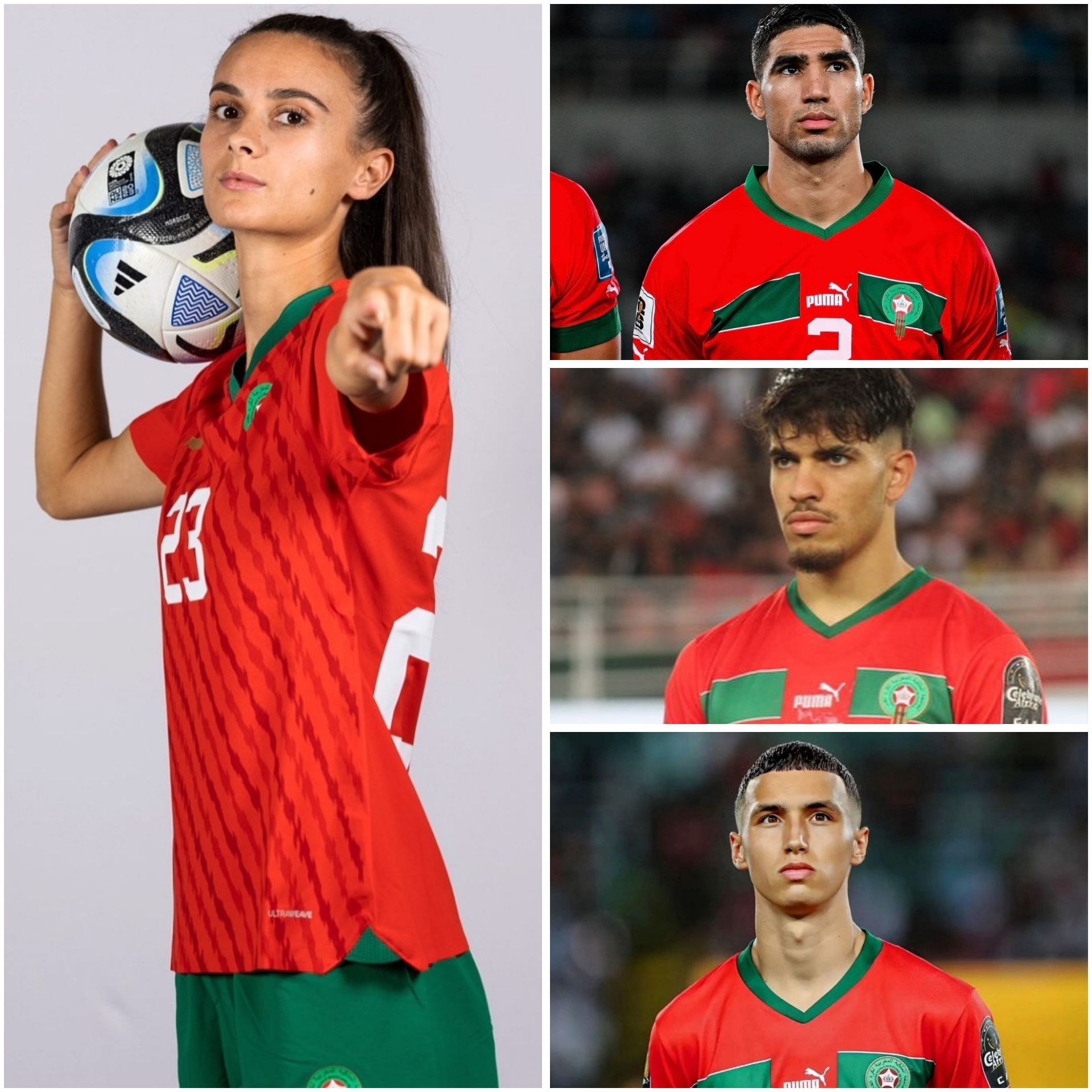 مواهب الخارج.. الاتحاد الدولي  فيفا  يستعرض أحد أهم أسباب  ثورة  الكرة المغربية