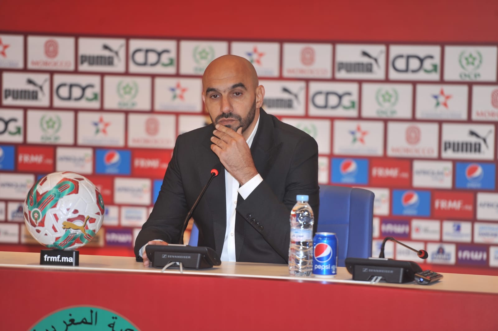 الناخب الوطني: نجيبوها ولا منجيبوهاش المهم نكونو واجدين