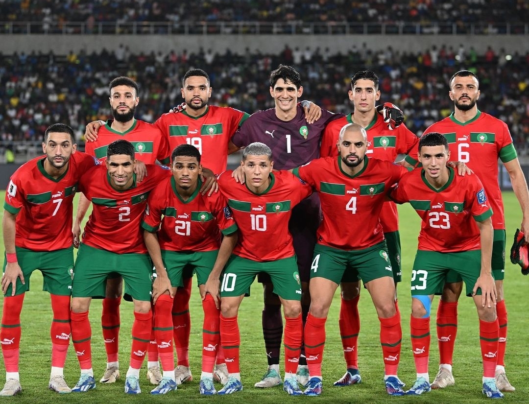 الأسود في طريقهم نحو مواجهة غامبيا وديا