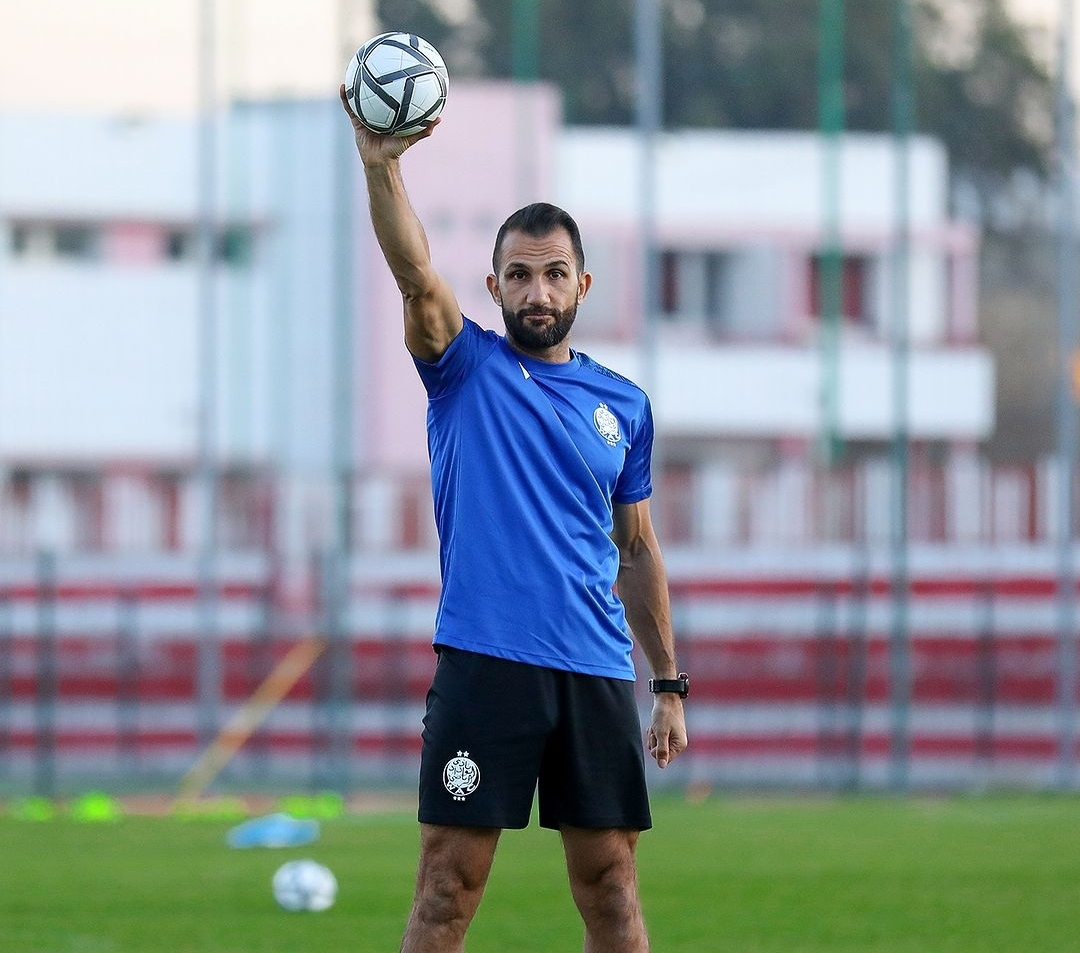 عادل رمزي بأرقام غير مسبوقة داخل الوداد
