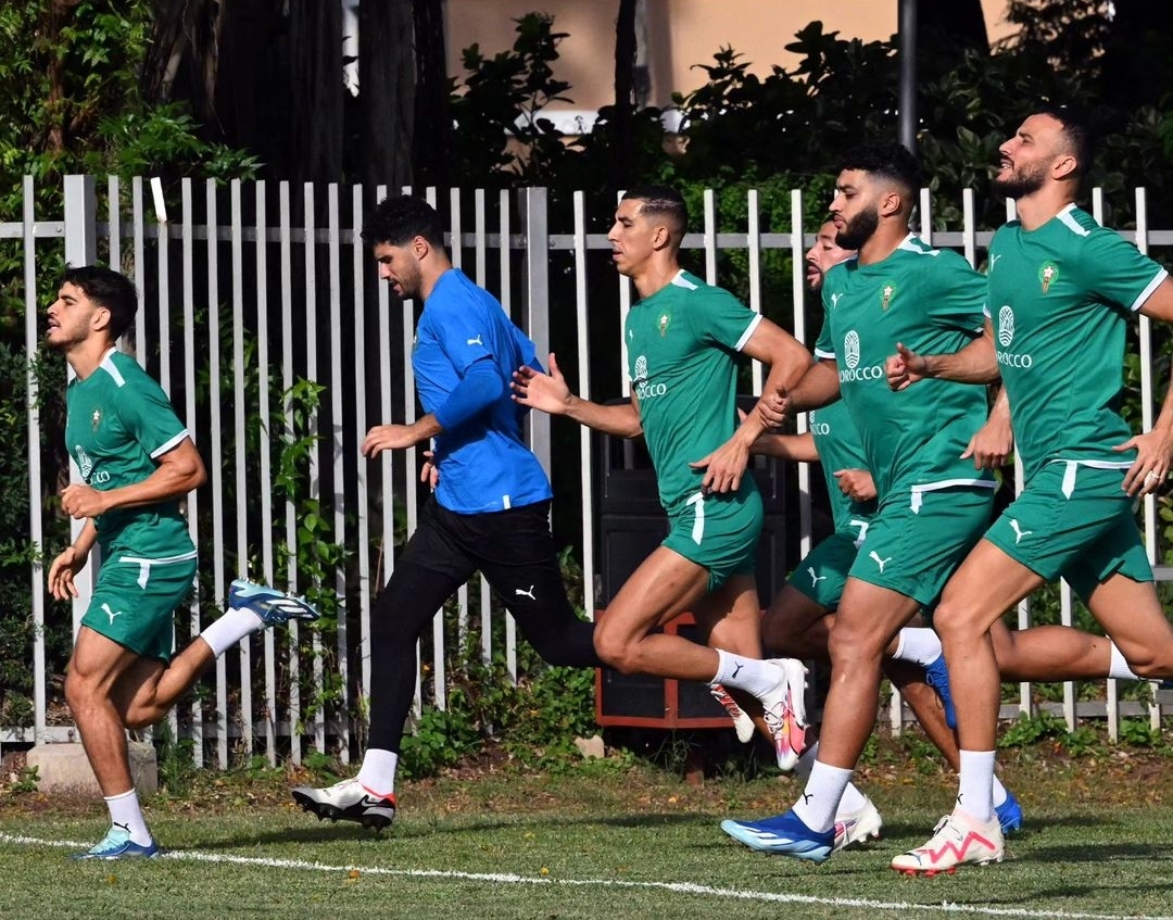 لاعبو المنتخب الوطني سيصلون في هذا الموعد للمعسكر الإعدادي