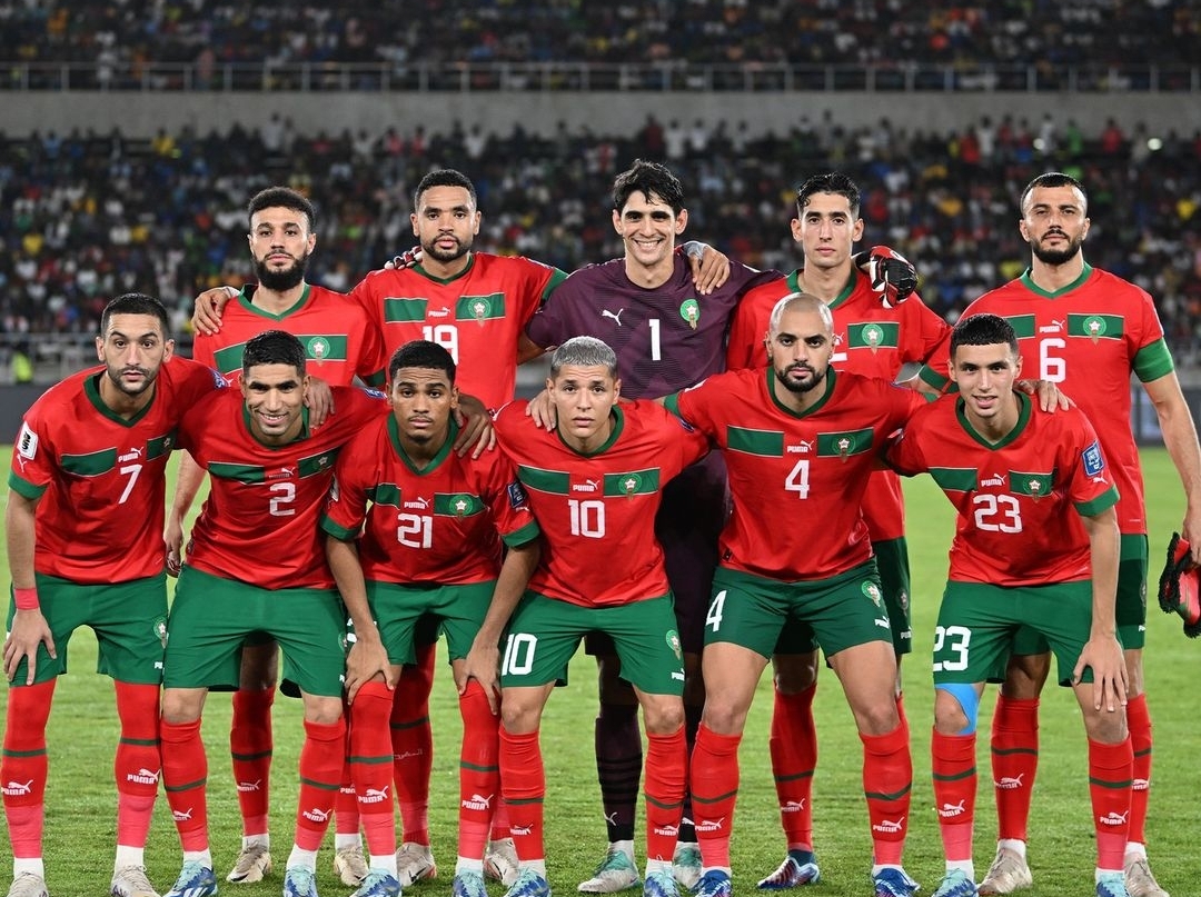 القيمة التسويقية للمنتخب الوطني تجاوزت 347 مليون أورو
