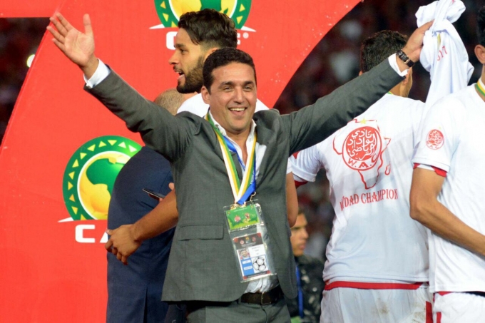 البرناكي، الدريب وطلال.. ثلاثي مهمة  الطوارئ  لقيادة الوداد في غياب الناصري