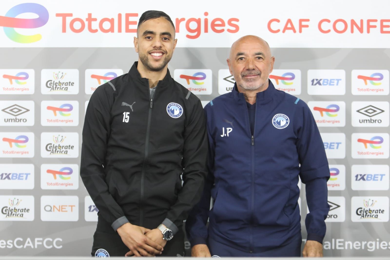 شيبي سعيد بدعوة وليد