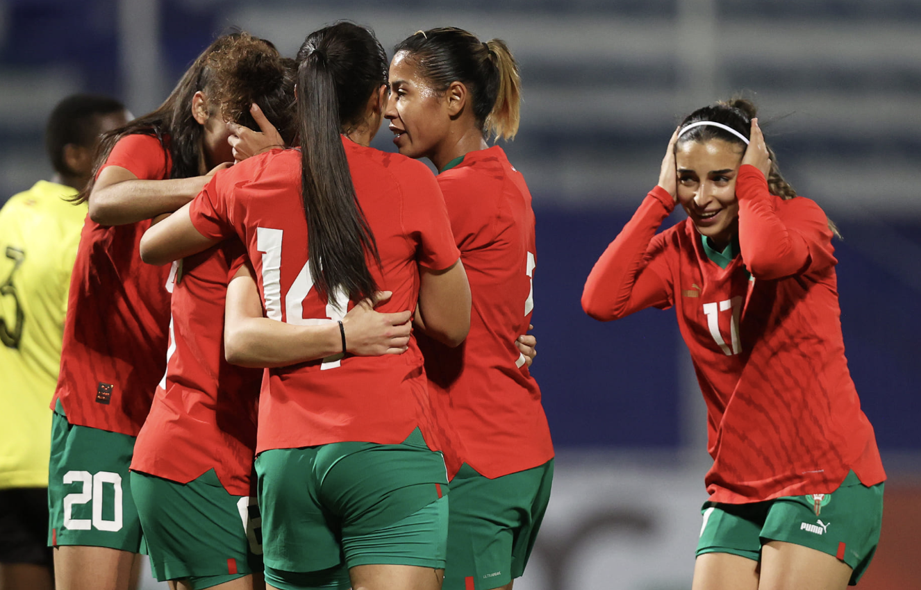 المنتخب المغربي النسوي يتعادل وديا أمام أوغندا 