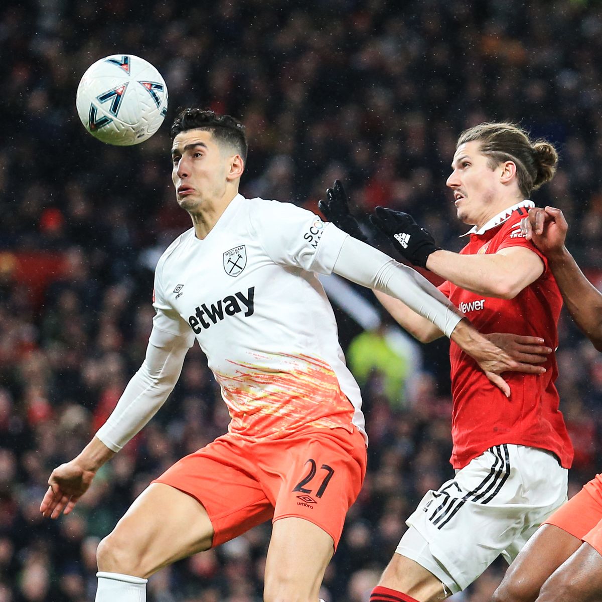 أكرد على ما يرام ويعود اليوم أساسيا أمام  الشياطين 