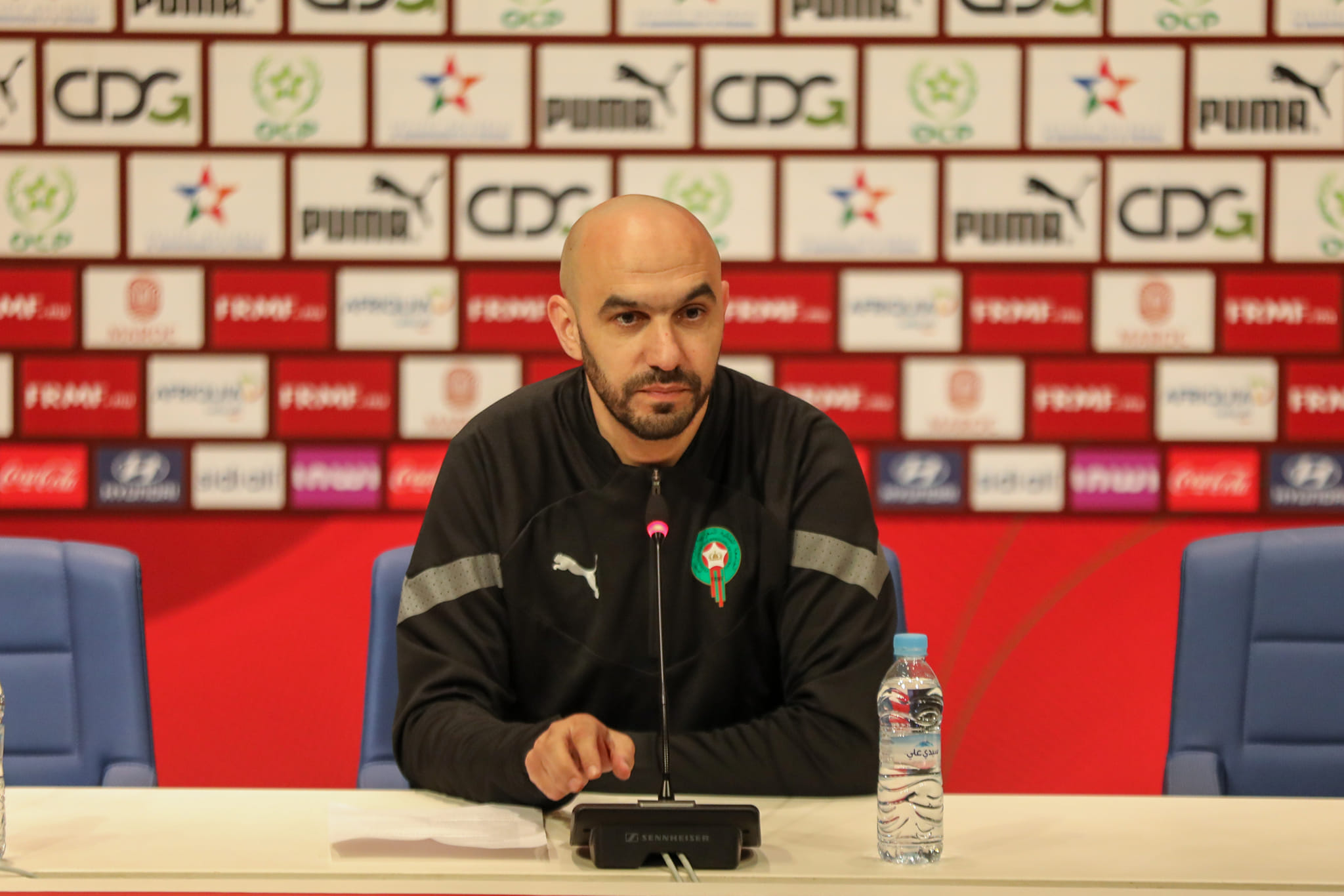 قلق وترقب وسط محترفي المغرب بالخارج قبل إعلان لائحة الركراكي