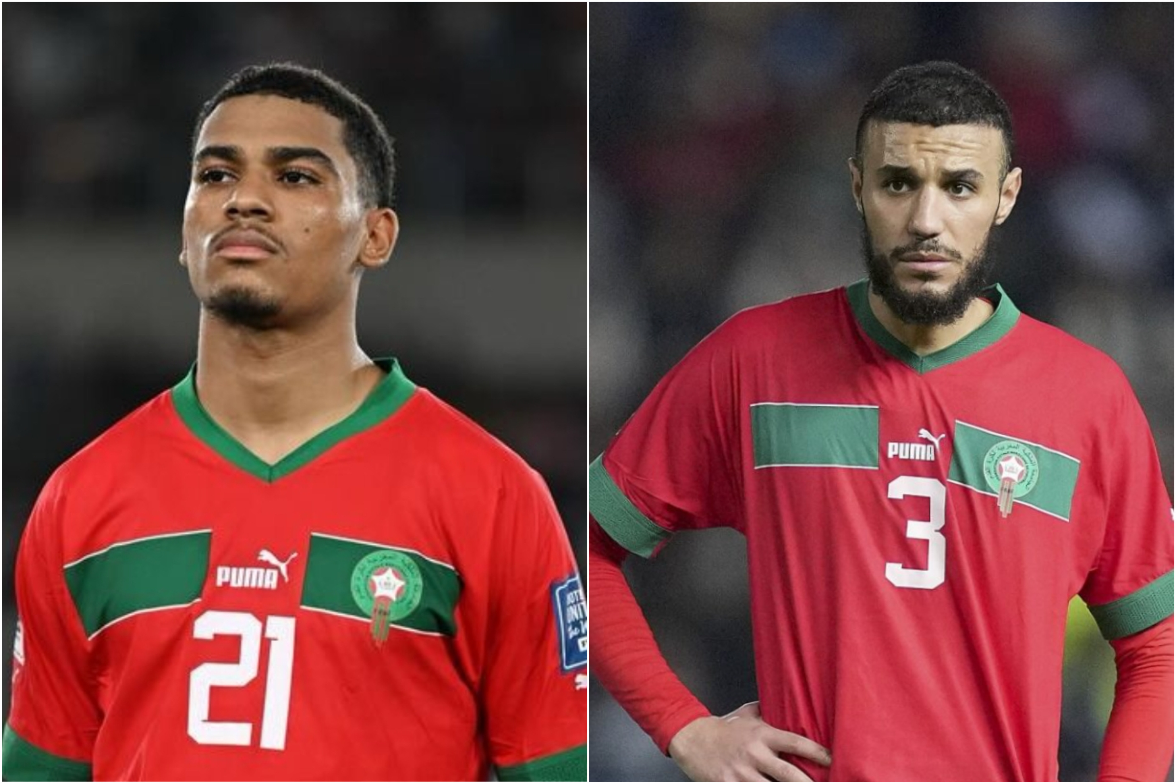مزراوي وعدلي يلتحقان بالأسود في نفس اليوم