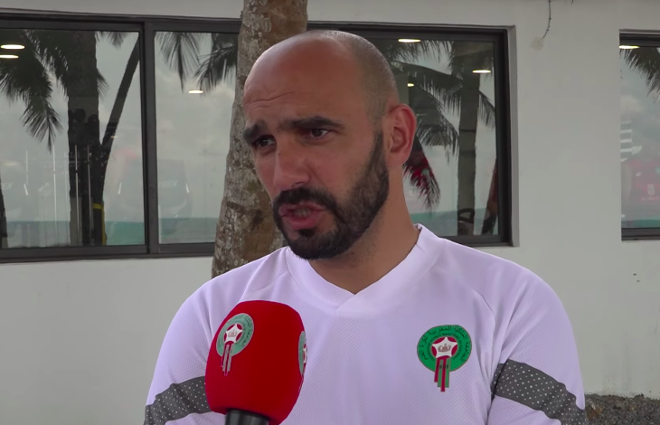وليد الركراكي: الحرارة ستلعب دورا مهما في المباريات