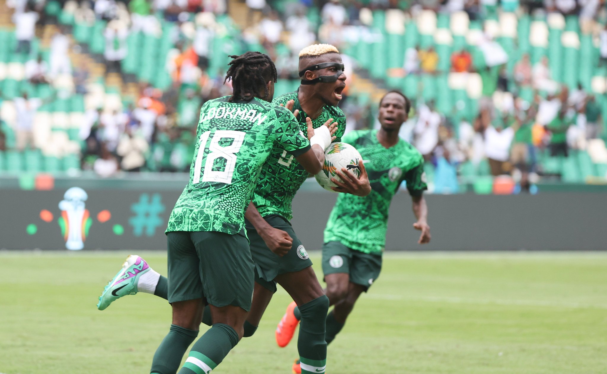 كأس أمم إفريقيا: تعادل مخيب لنيجيريا أمام غينيا الاستوائية