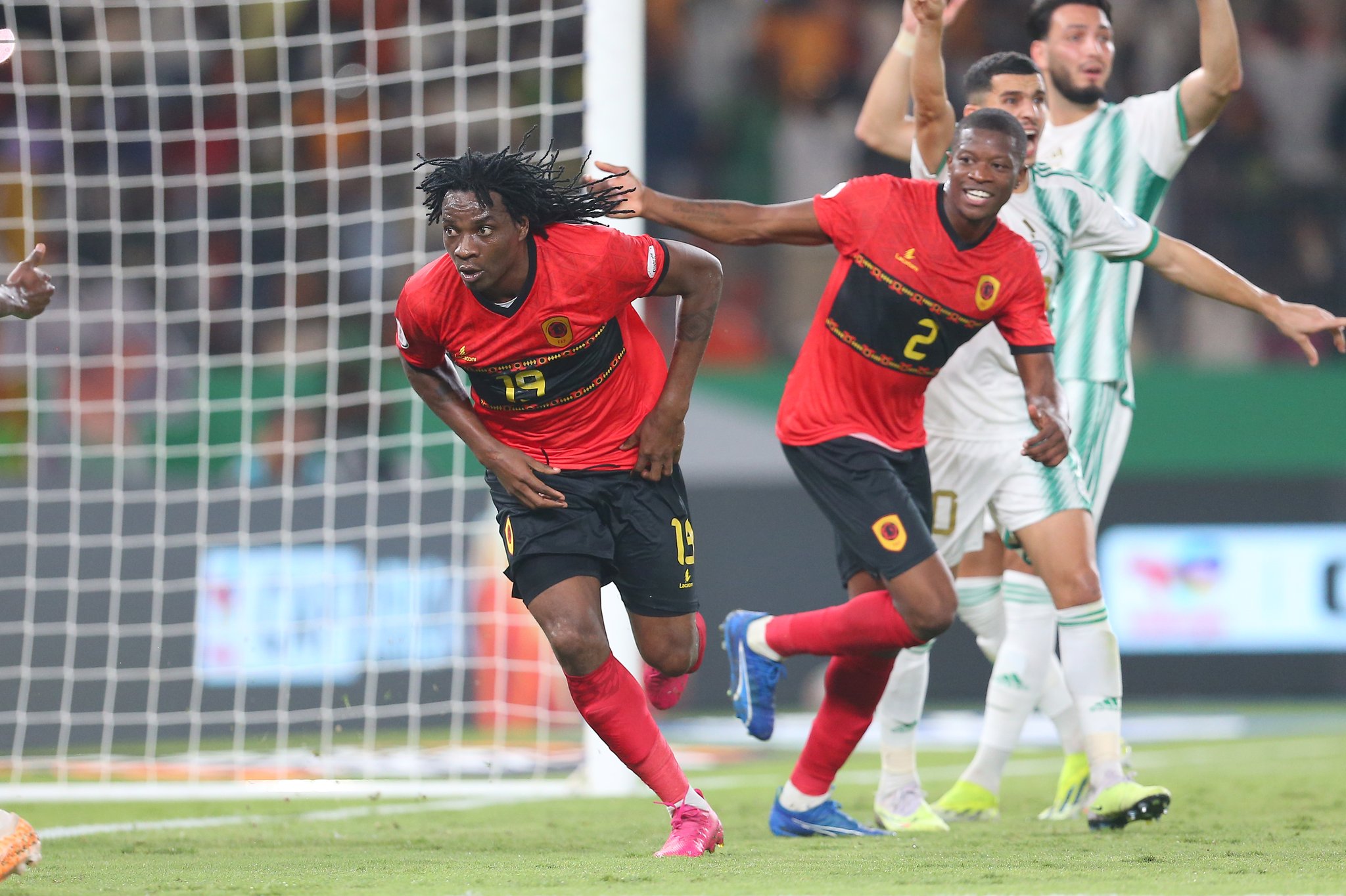 أجندة كأس إفريقيا للأمم ـ كوت ديفوار 2023