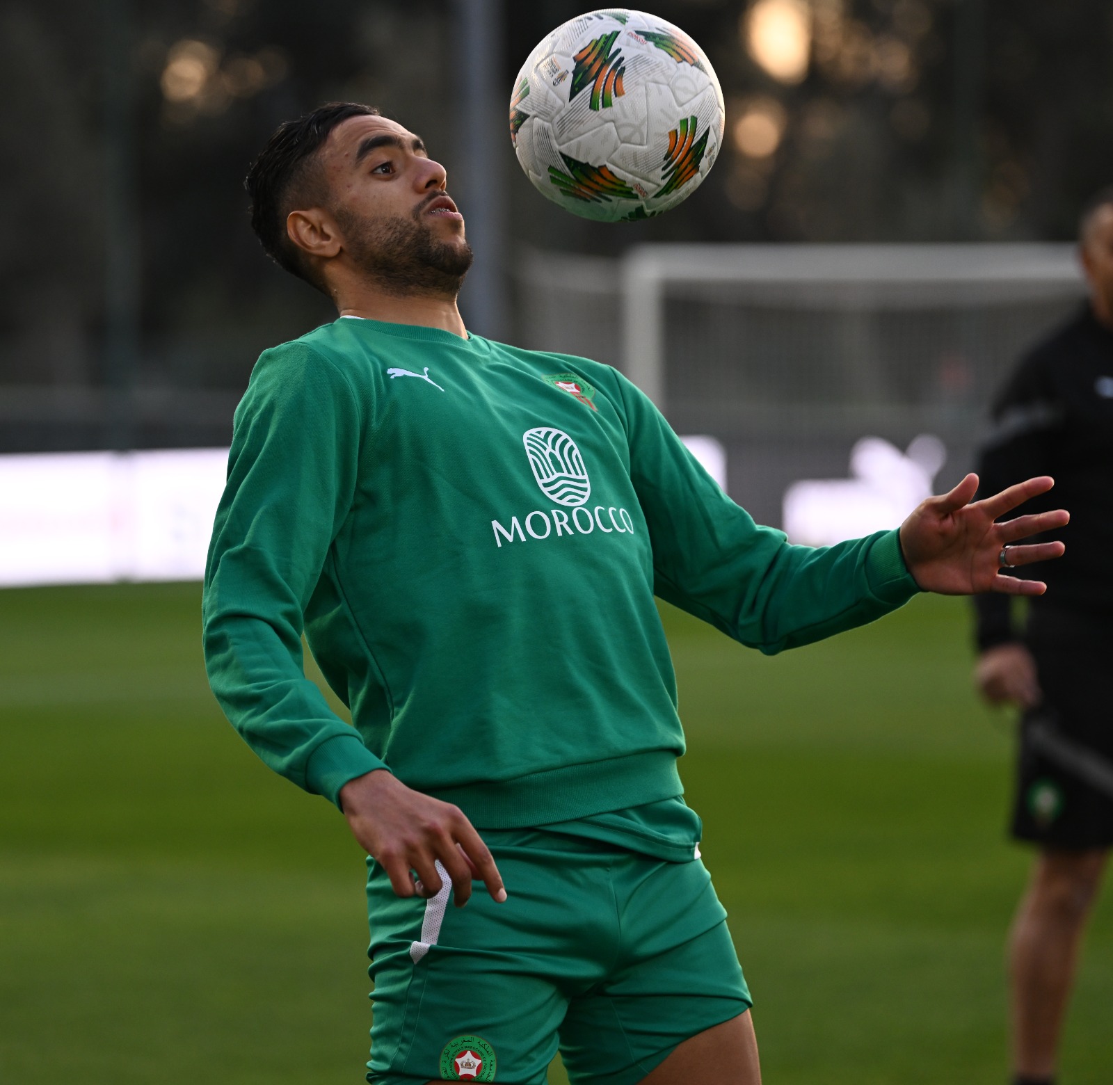 الشيبي: إنتظرت الدعوة طويلا وذاهبون لكوت ديفوار للتتويج باللقب الإفريقي