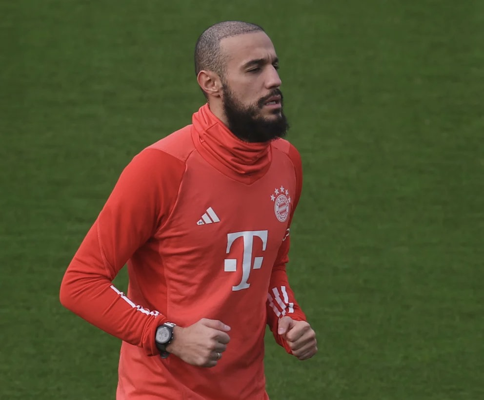 الناخب الوطني يتلقى الخبر السار عن نصير مزراوي