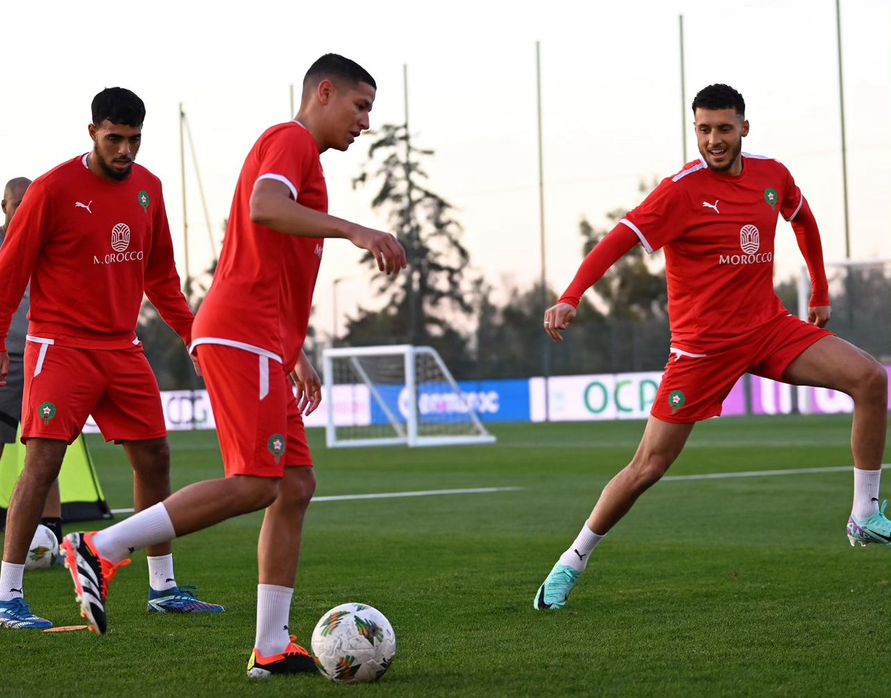 المنتخب المغربي يواجه منتخب السيراليون في كوت ديفوار