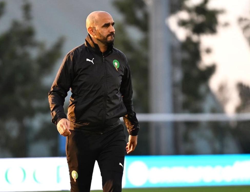 عاجل .. وليد الركراكي يغير موعد تنقل الى كوت ديفوار