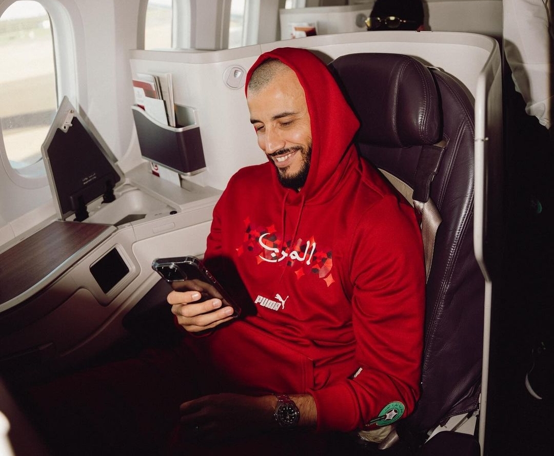 سايس: لا أعرف ماذا سأفعل بعد الإعتزال رغم أني مهتم بالتدريب