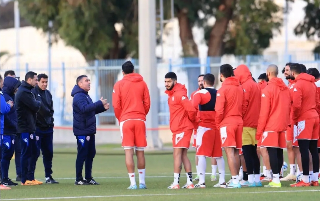 كاس امم افريقيا: لاعبو المنتخب التونسي يؤكدون عزمهم على الذهاب بعيدا في المسابقة