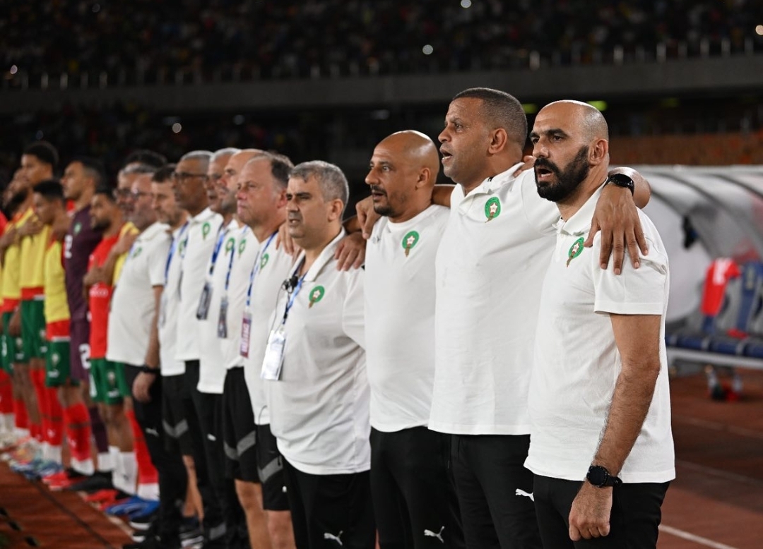 الركراكي يعول على رجل ثقته بحثا عن التألق في   الكان 