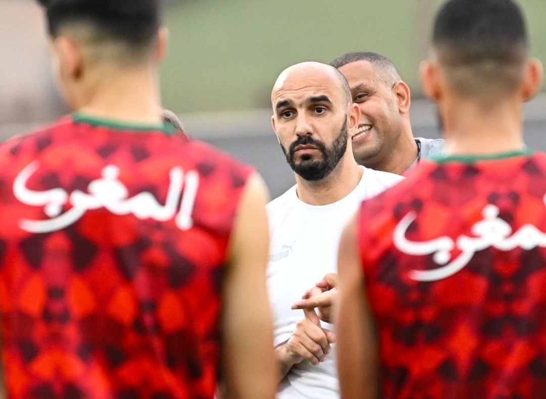 وليدالركراكي: هذه ستكون الأقوى