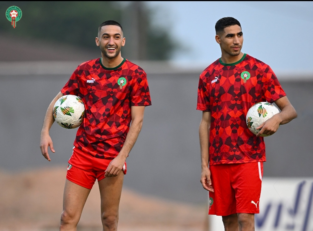 تشكيلة المنتخب الوطني أمام تنزانيا