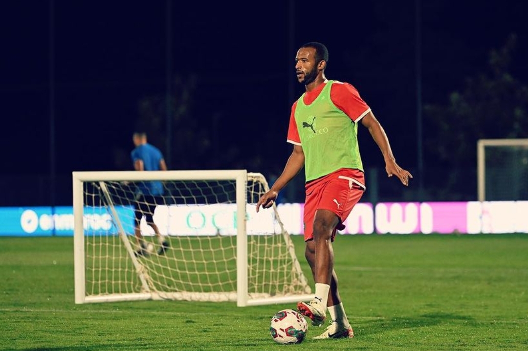 أيوب الكعبي: قدمنا مباراة كبيرة والفوز الأول مهم للغاية