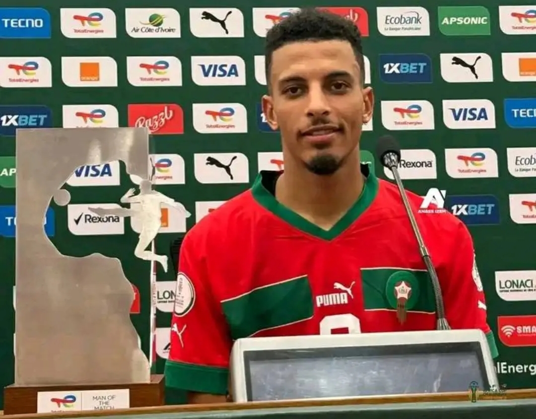 عزالدين أوناحي: سعيد بالجائزة والفوز هو الأهم