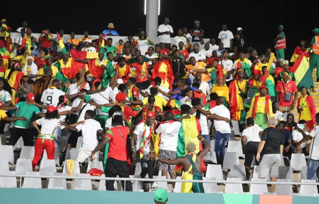 كأس أمم إفريقيا: مقتل ثلاثة مشجعين في كوناكري في احتفالات الجماهير الغينية