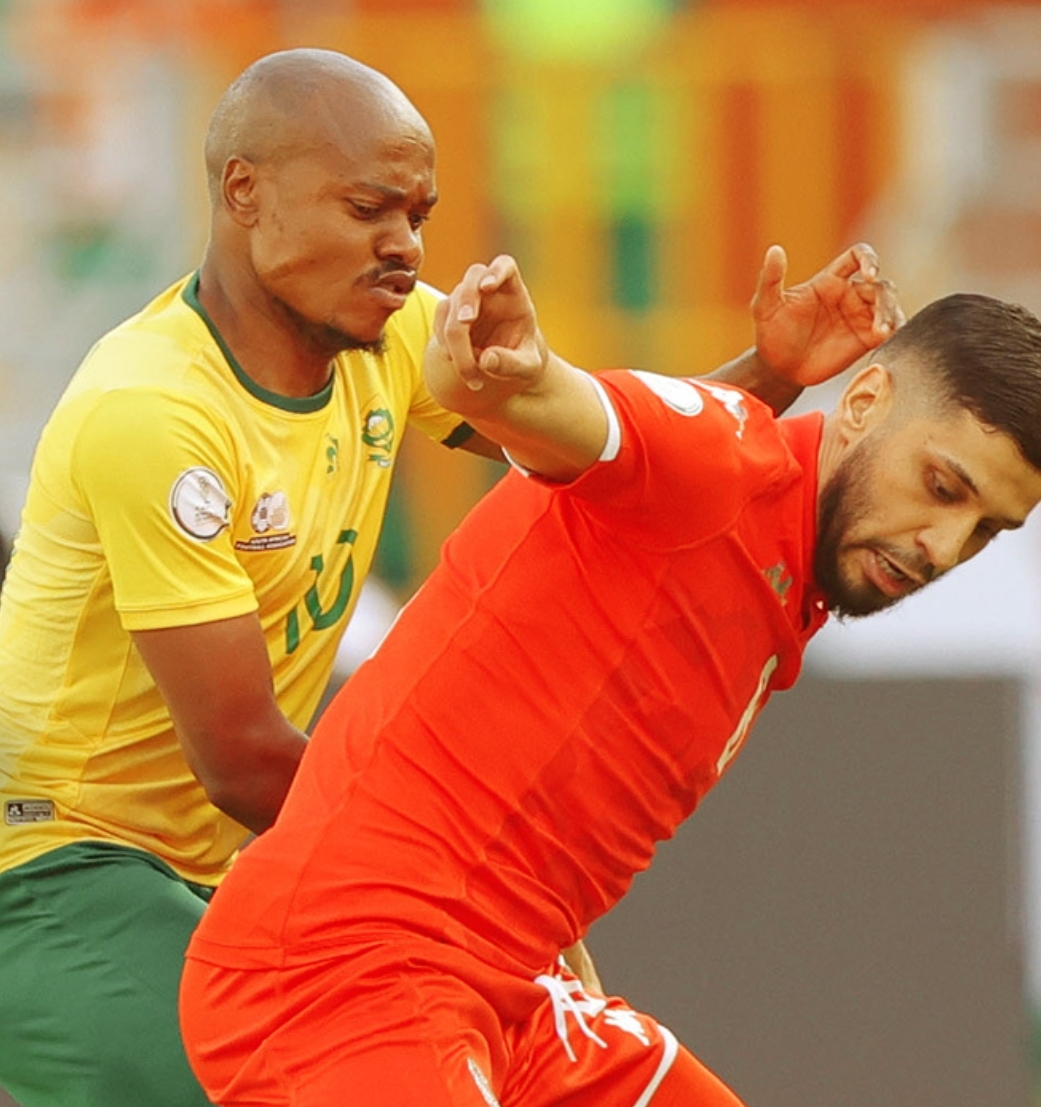 تونس تودع كأس الأمم وجنوب إفريقيا في دور الثمن