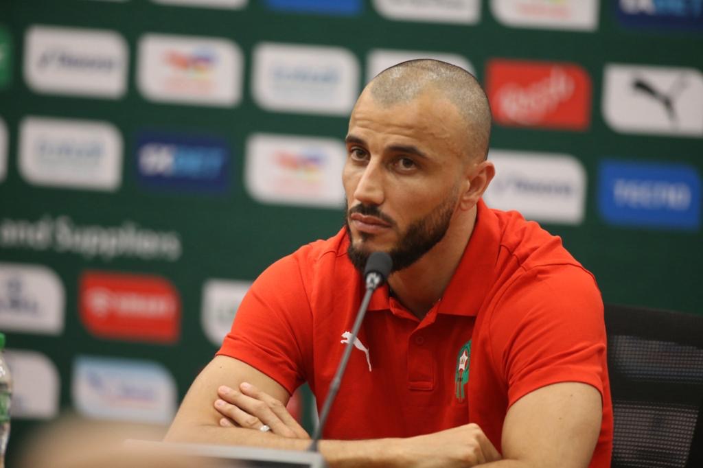 غانم سايس:  نريد أن نبرهن على جاهزيتنا أمام طنزانيا