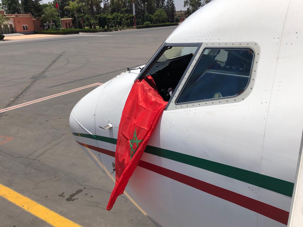 وفد جامعي يصل لكوت ديفوار لترتيب وصول أسود الأطلس