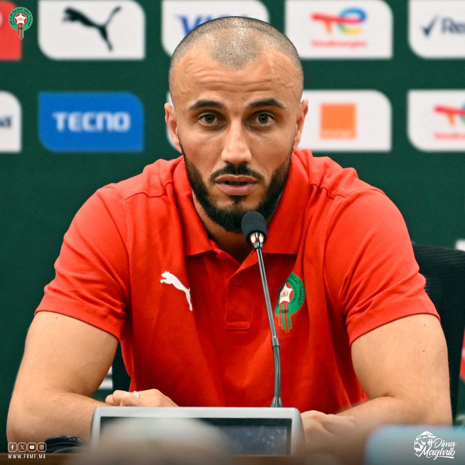 سايس ..لدينا الخبرة الكافية ، وهذا ما يتوجب على الوافدين الشباب القيام به