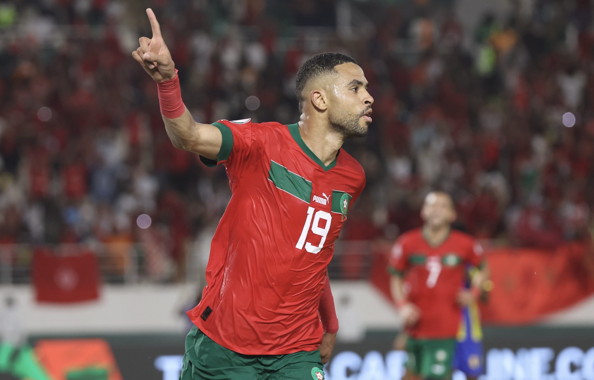 يوسف النصيري:  هدف ثمين